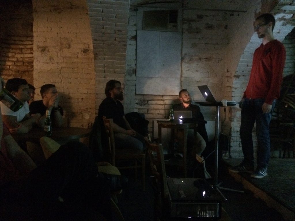 Ivan talks about validations