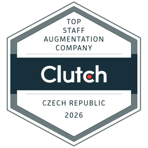 Top Clutch Staff Augmentation Company Czech Republic 2026